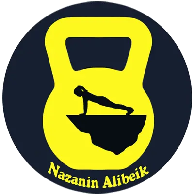 ورزش با نازنین