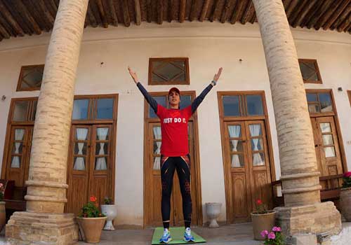 نازنین علی بیک