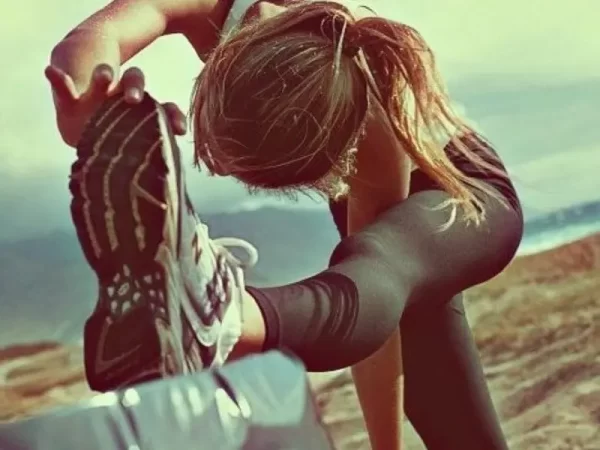 گرم کردن بدن قبل از ورزش